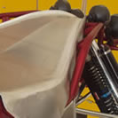 Custom Sand Car Hood
