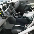 Full Interior w/Cage, Power Recaro Seats, Cadilac Esclade Console w/Floor Mounted Shifter