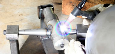 Complete Mig & tig Welding
