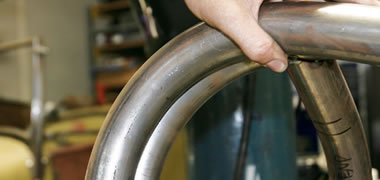 Tube Bending