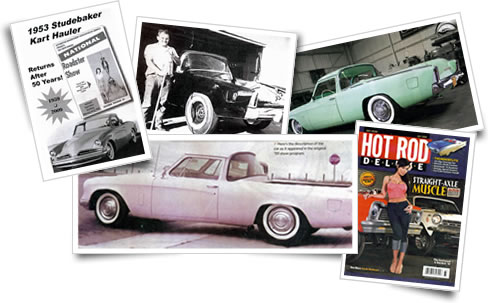 Stude '53 Coupe